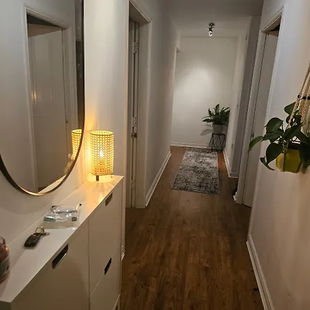 Alexandra Park Apartamento Manchester Exterior foto